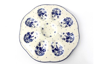 Bunzlau Eierschaal 2910X Ø 24 cm Overige Schalen